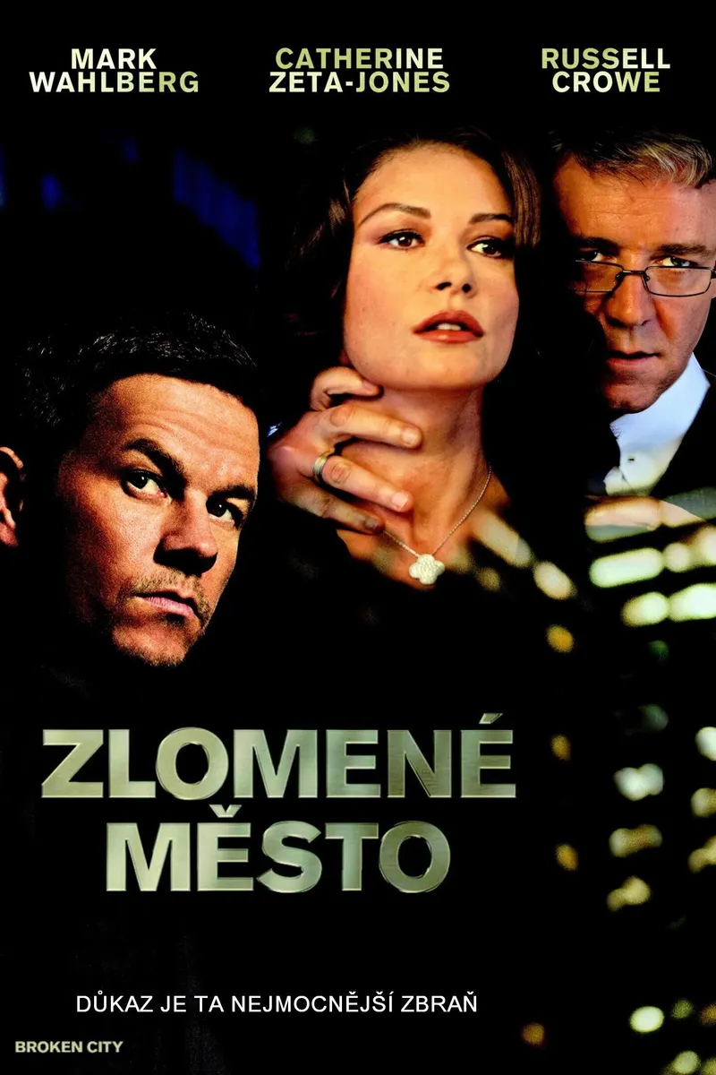 Zlomené město