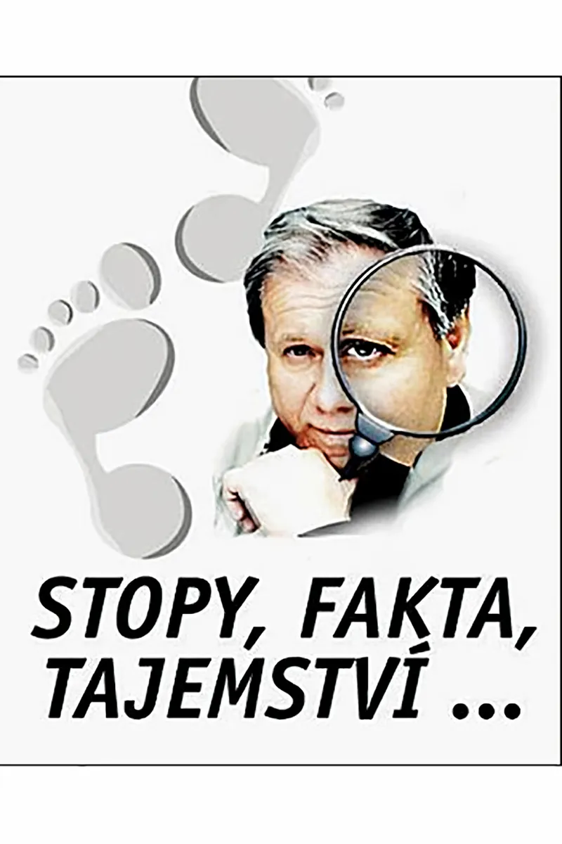Stopy, fakta, tajemství - Návraty – plagát