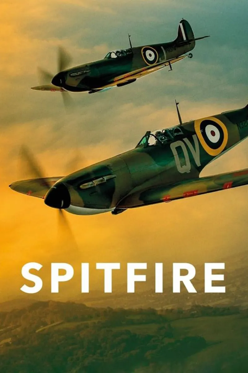 Spitfire – plagát