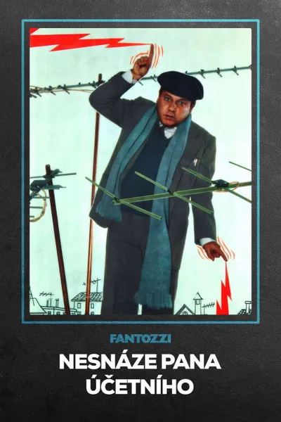 Nesnáze pana účetního