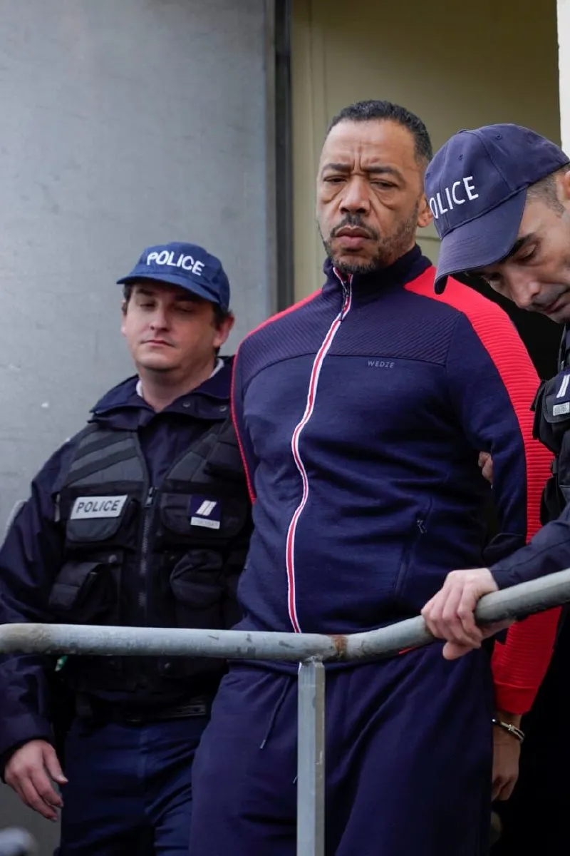La malédiction du lys – plagát