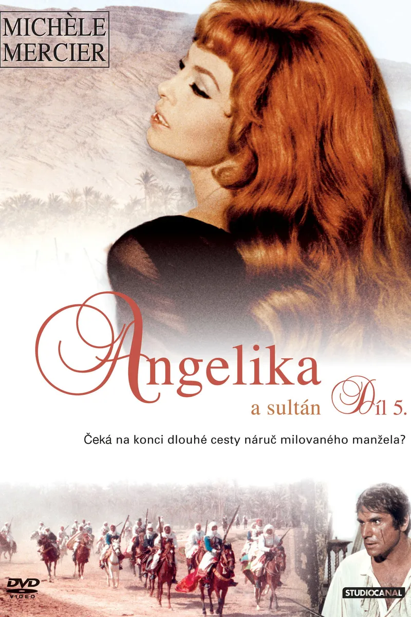 Angelika a sultán