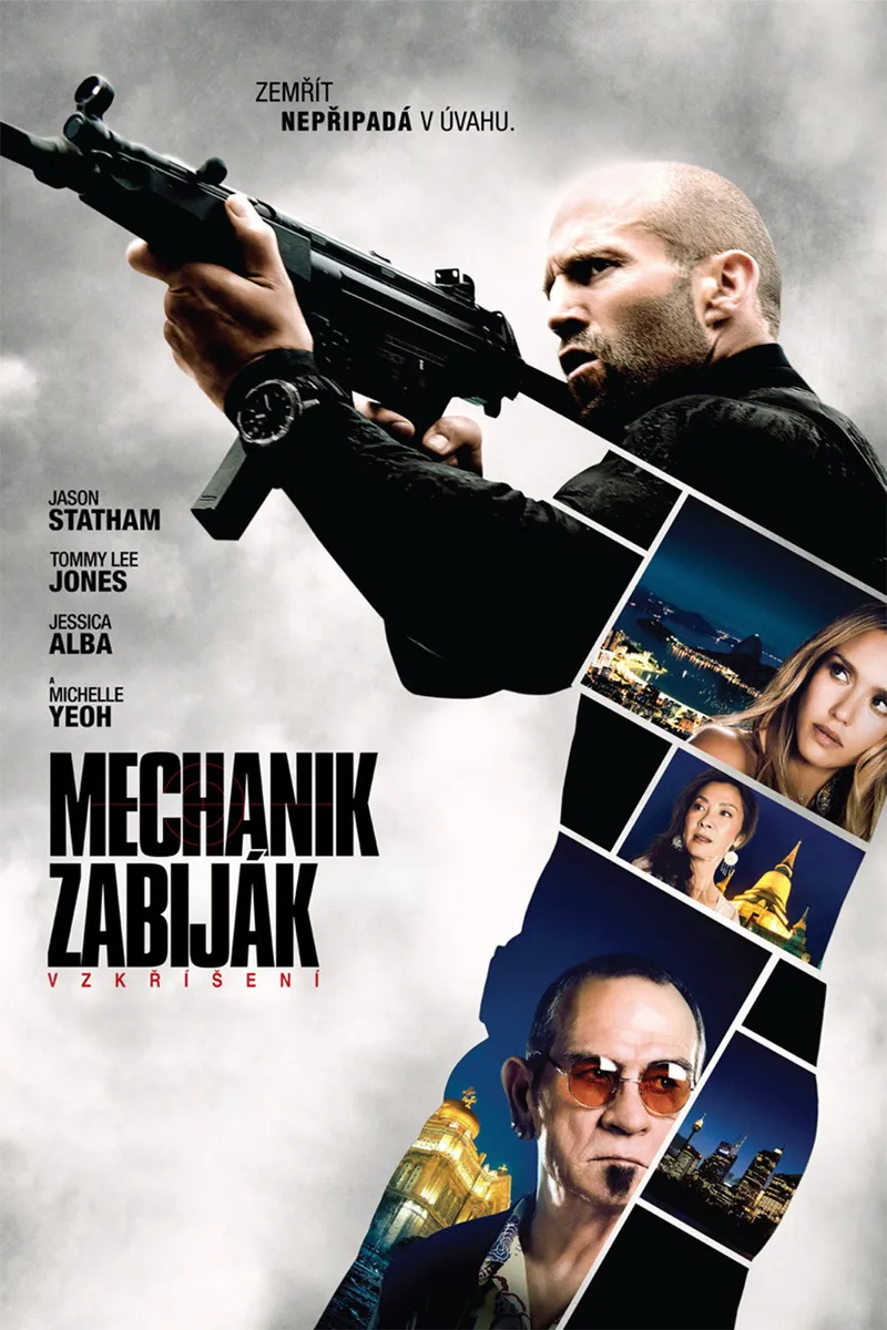 Mechanik zabijak 2