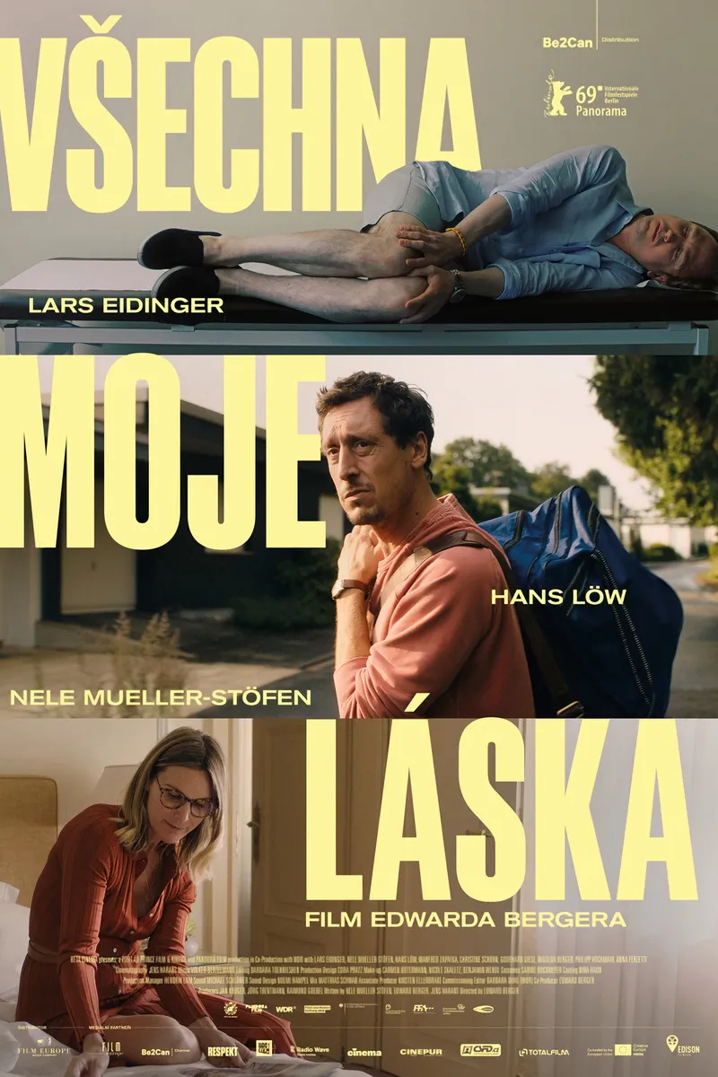 Všechna moje láska