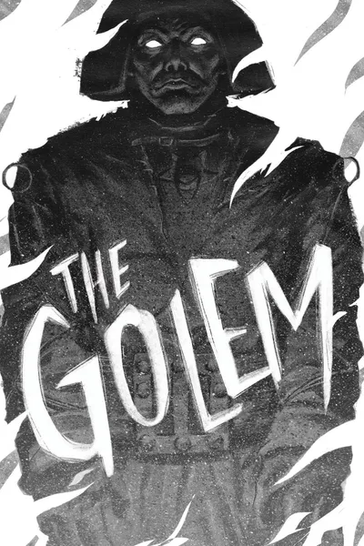 Jak Golem na svět přišel