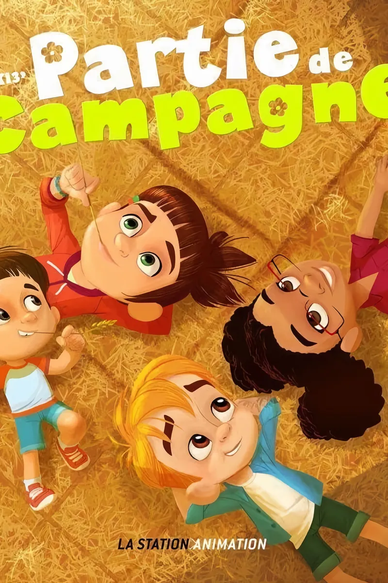 Partie de campagne – plagát