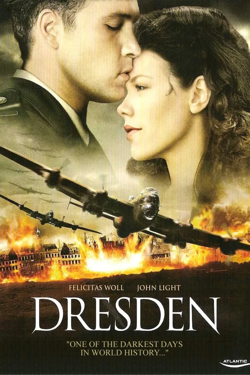 Dresden – plagát