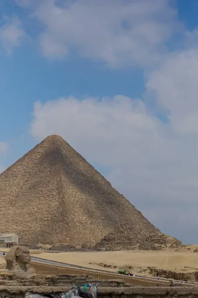 Auf den Spuren der Cheops-Pyramide