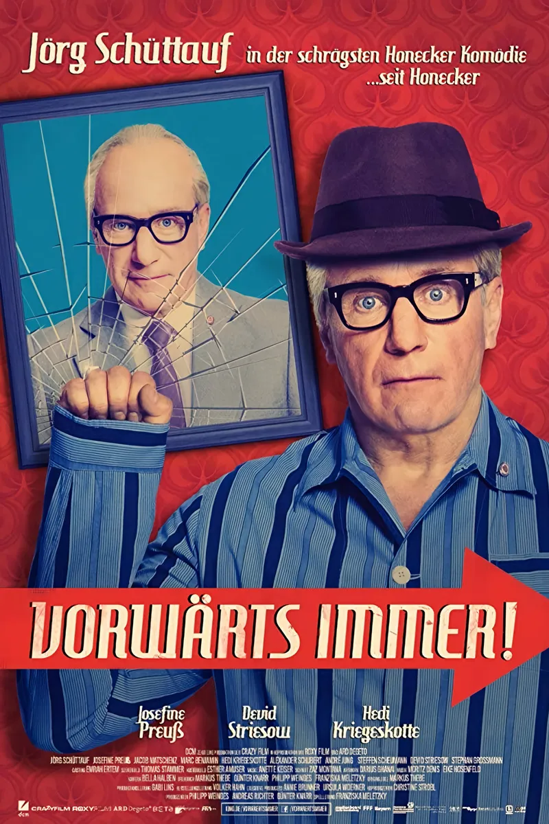 Kupředu levá