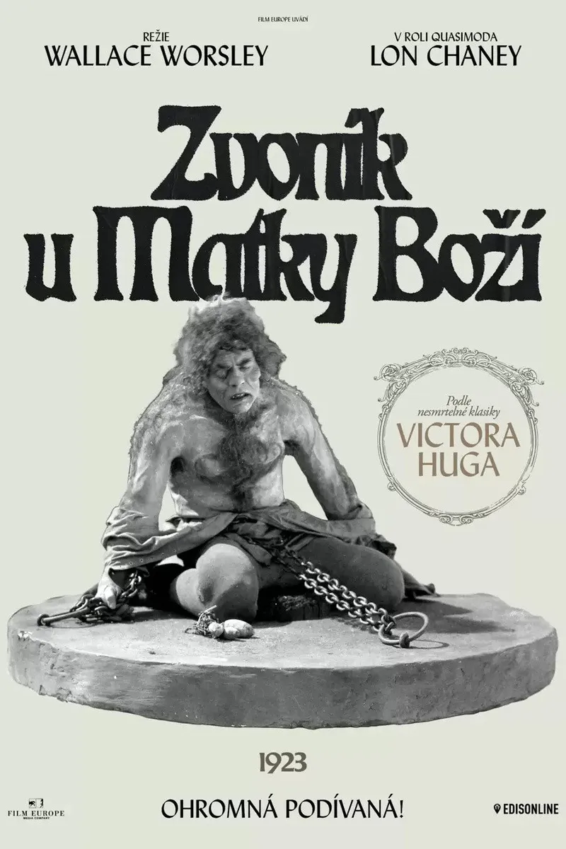Zvoník u Matky Boží – plagát