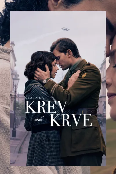 Cizinka: Krev mé krve