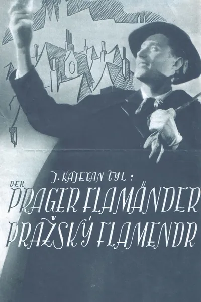 Pražský flamendr