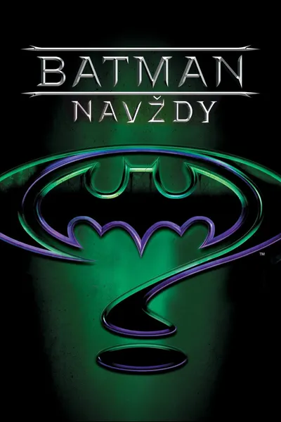 Navždy Batman