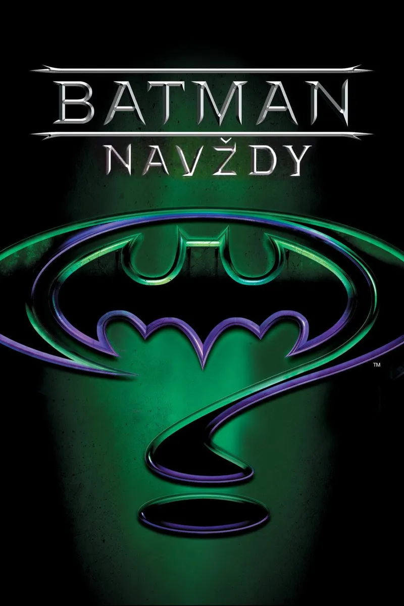Navždy Batman
