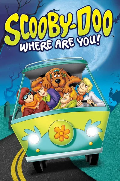 Scooby Doo, kde si?!