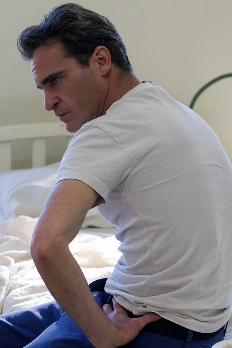 Joaquin Phoenix, všestranný herec