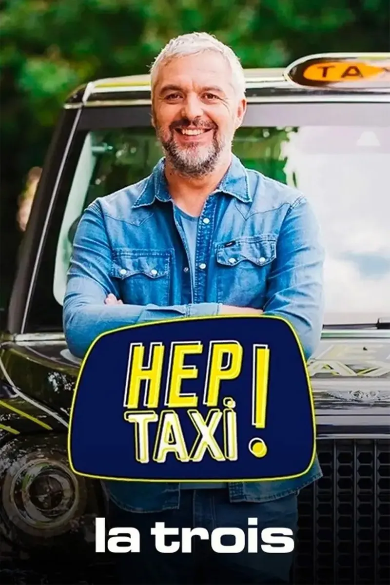 Hep taxi ! – plagát
