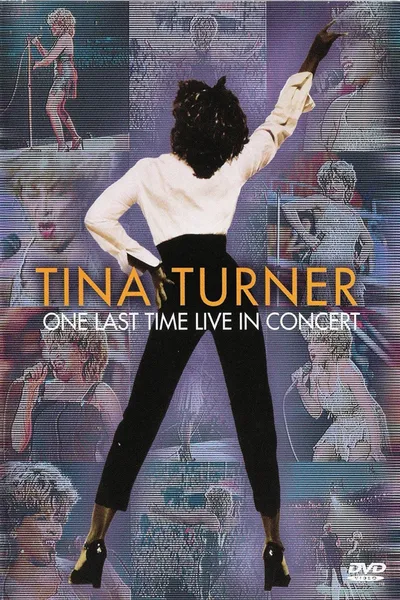 Tina Turner: One Last Time
