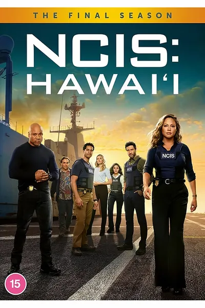 Námořní vyšetřovací služba: Hawai
