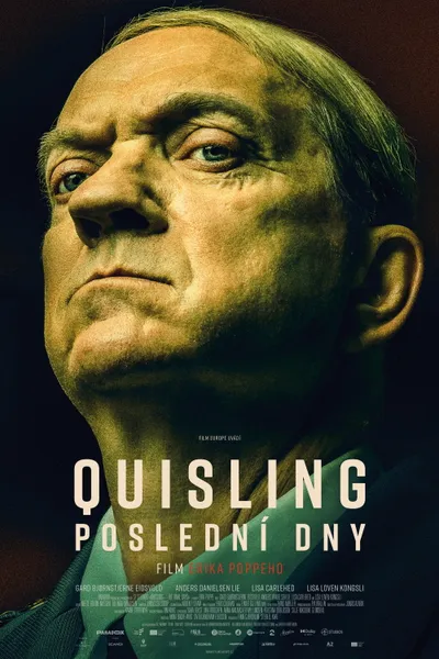 Quisling - Poslední dny