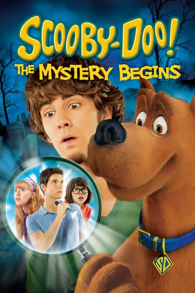 Scooby-Doo: Prvá záhada