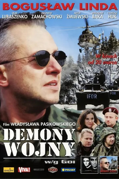 Démoni války