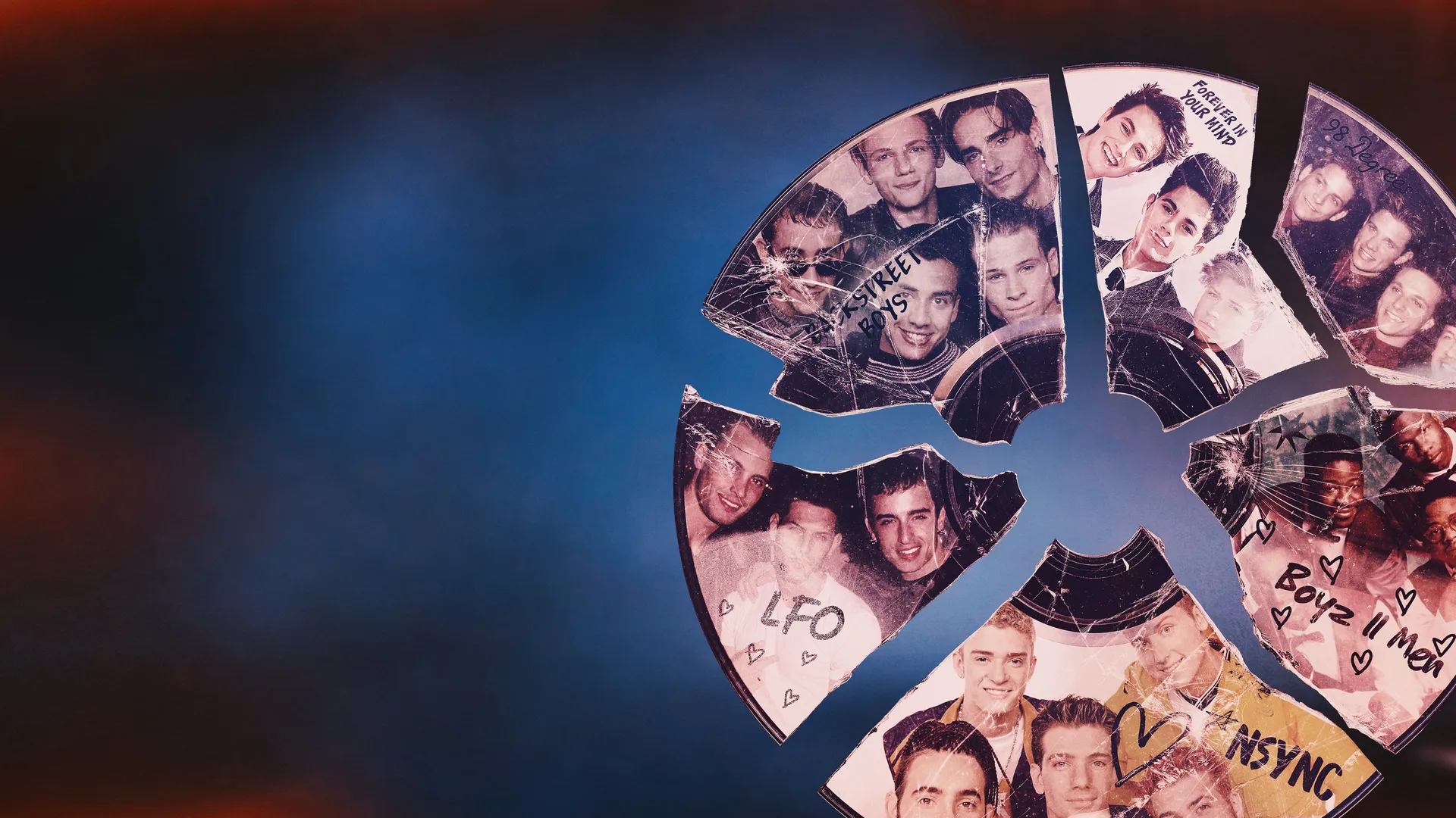 Tajemství boybandů: Hollywoodští démoni