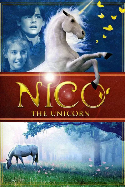Nico - bájný jednorožec
