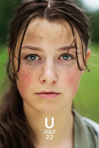 Utøya, 22. července