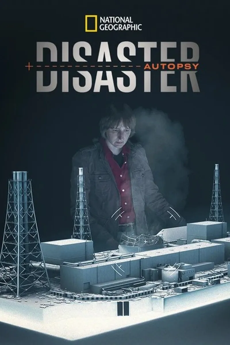 Katastrofy pod drobnohledem – plagát