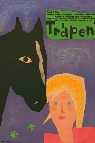 Trápení