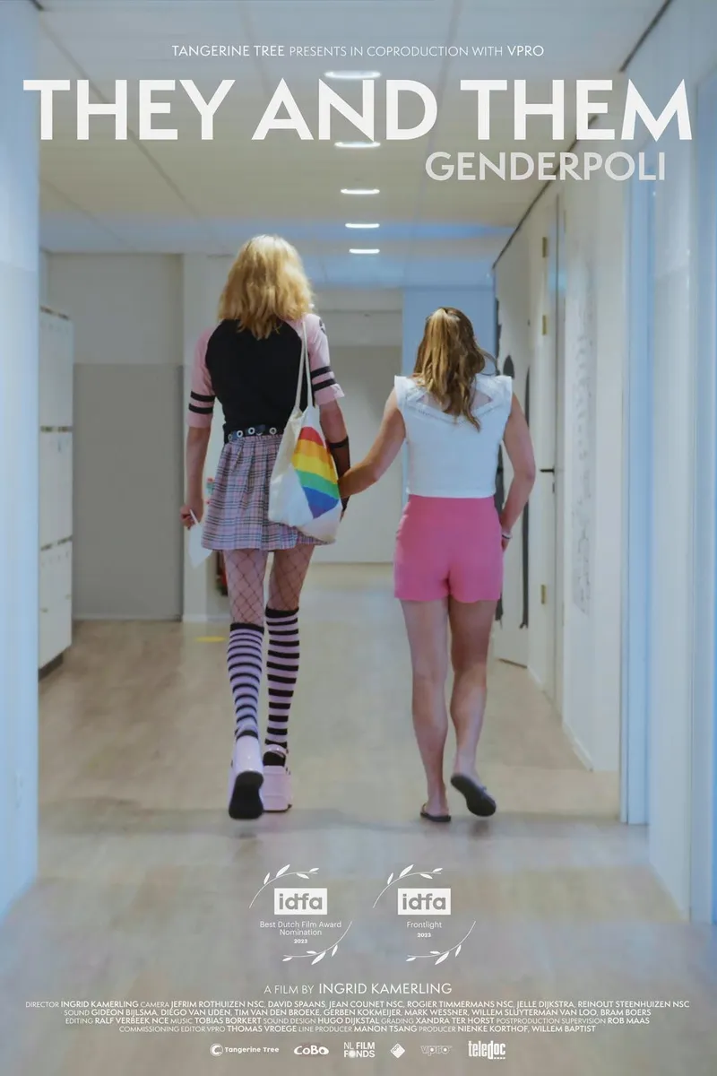 Genderová poradna – plagát
