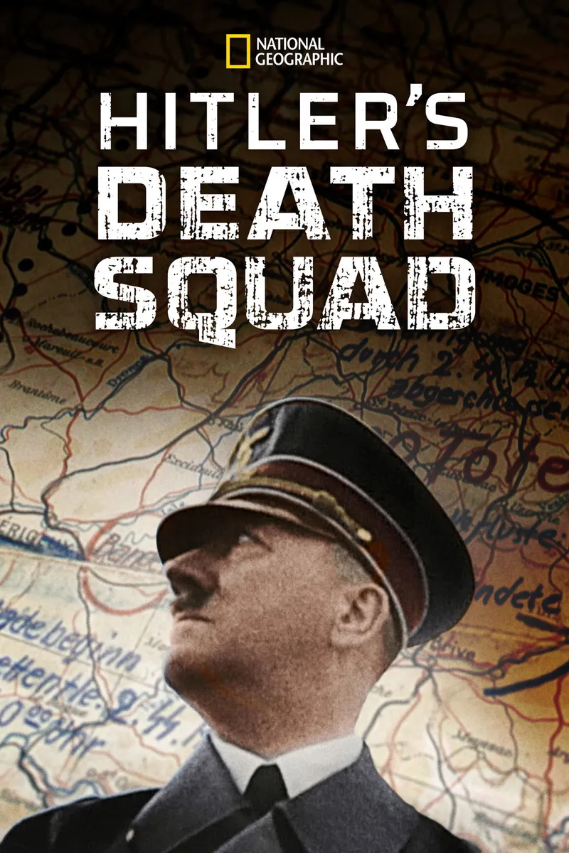 Hitlerova armáda smrti: Das Reich – plagát
