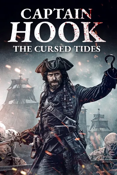 Kapitán Hook: Prokleté přílivy