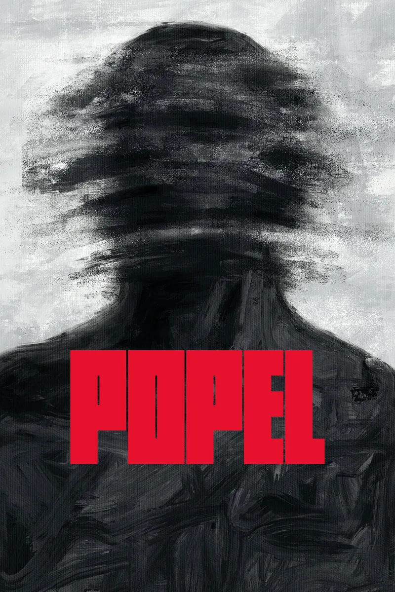 Popel – plagát