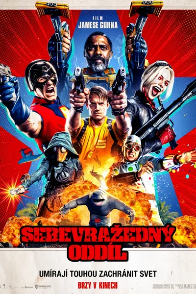 Sebevražedný oddíl 2