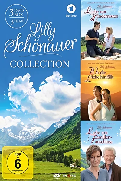 Lilly Schönauer: Láska z minulosti