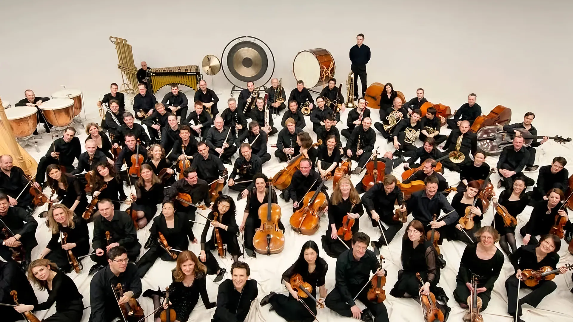ORF Radio-Symphonieorchester Wien s T. Netopilem na Janáček Brno