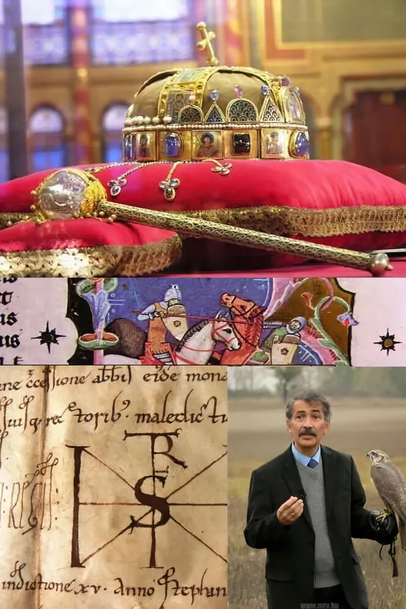 Magyarország története – plagát
