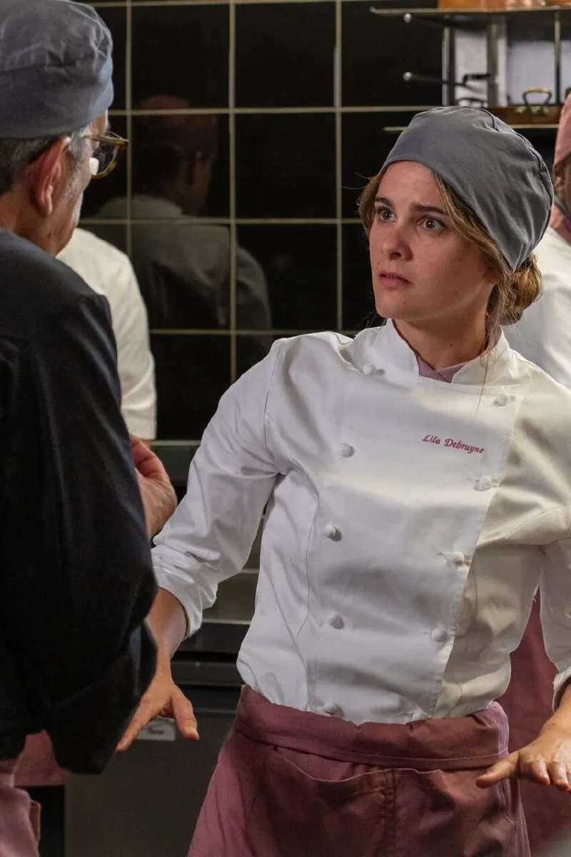 C'est qui le chef ? – plagát