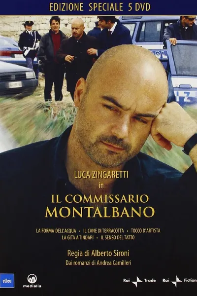 Komisař Montalbano