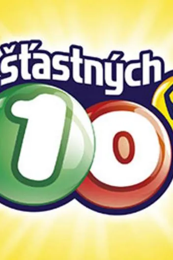 Výsledky losování Šťastných 10