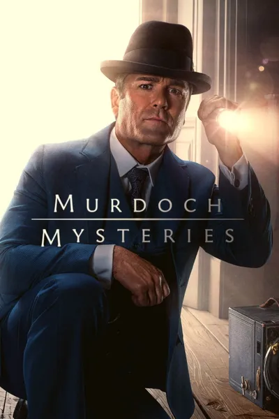 Případy detektiva Murdocha