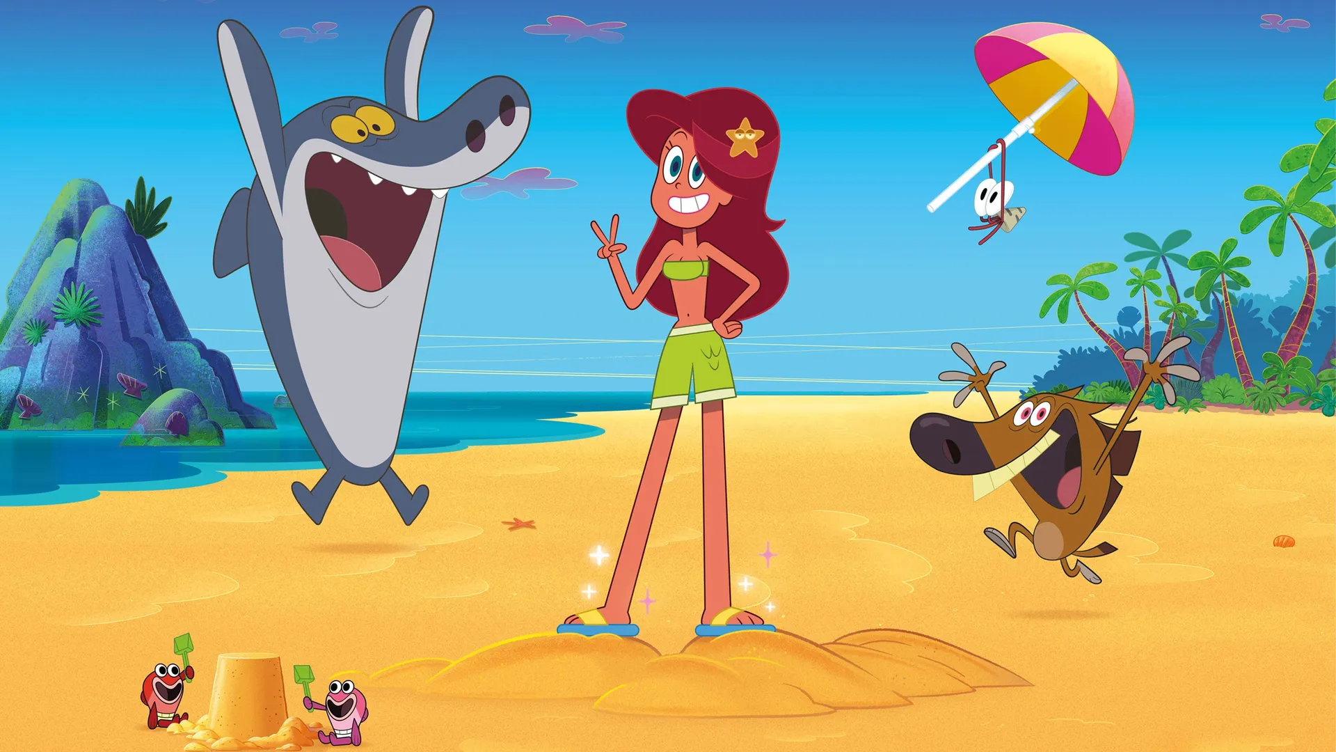 Zig a Sharko