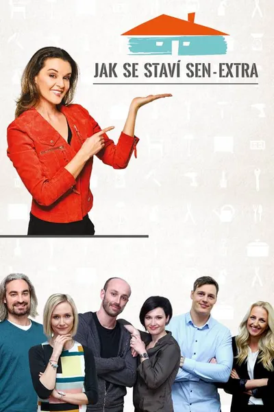 Jak se staví sen