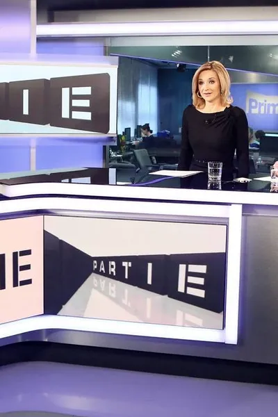 PARTIE Terezie Tománkové