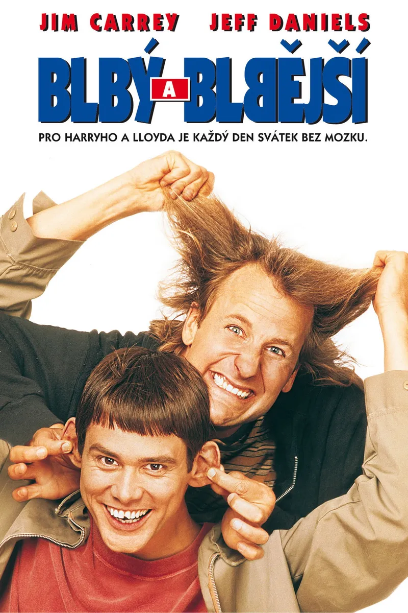 Blbý a blbější