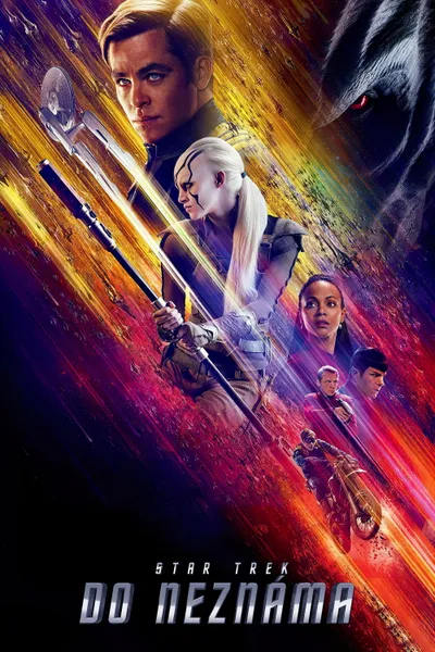 Star Trek: Do neznáma