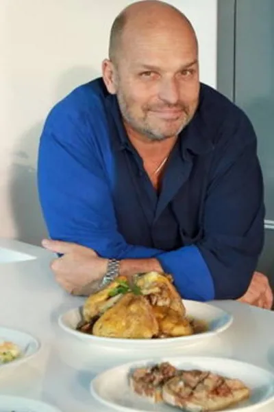 Teď vaří šéf!