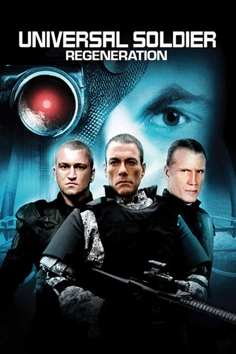 Univerzální voják: Znovuzrození